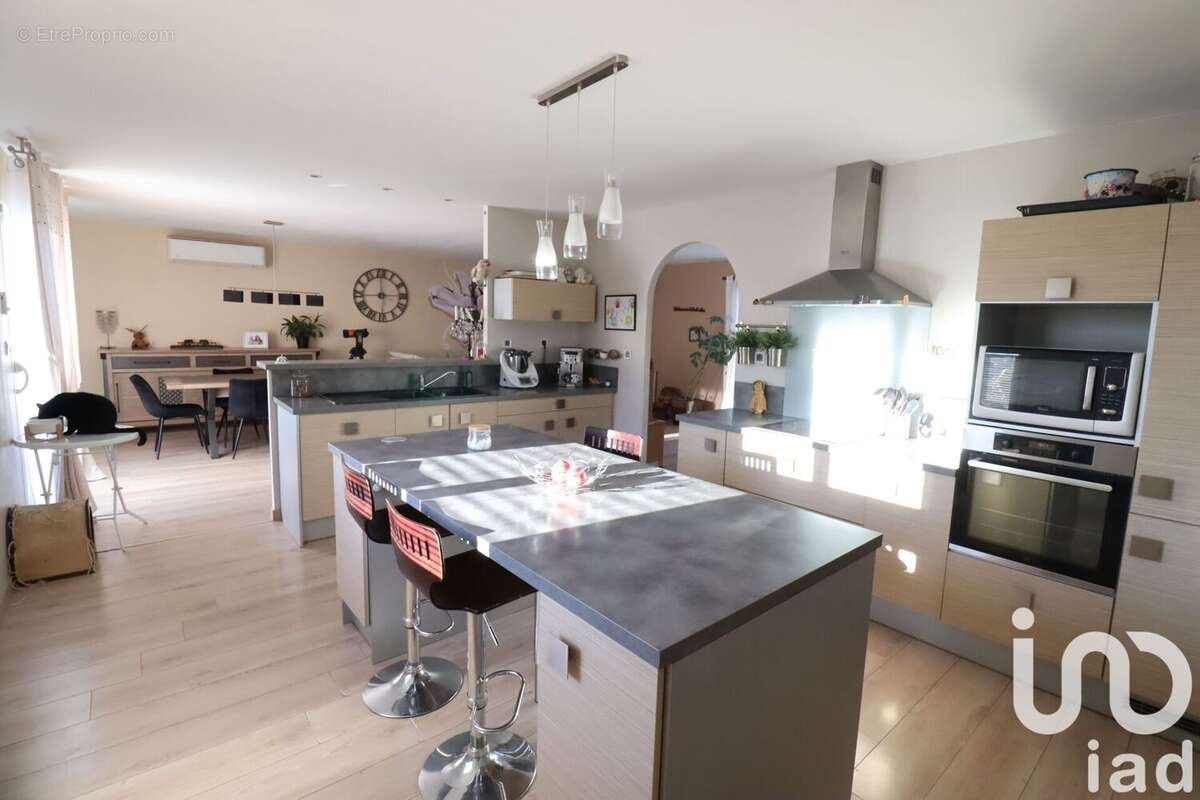 Photo 3 - Maison à VINZELLES