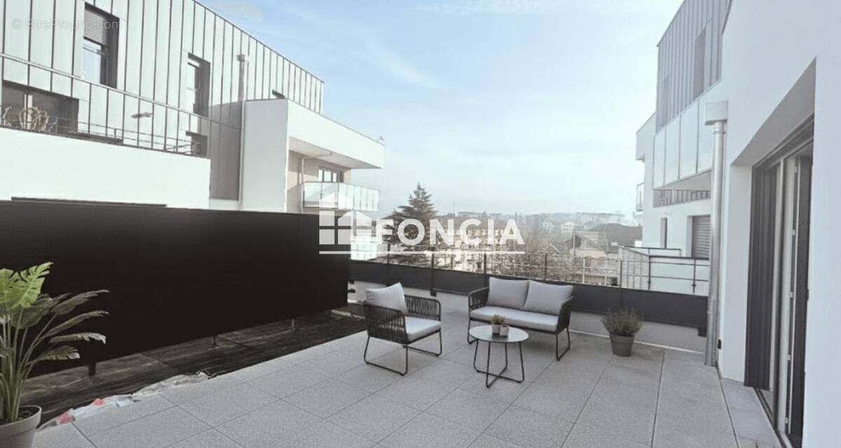 Appartement à THONON-LES-BAINS