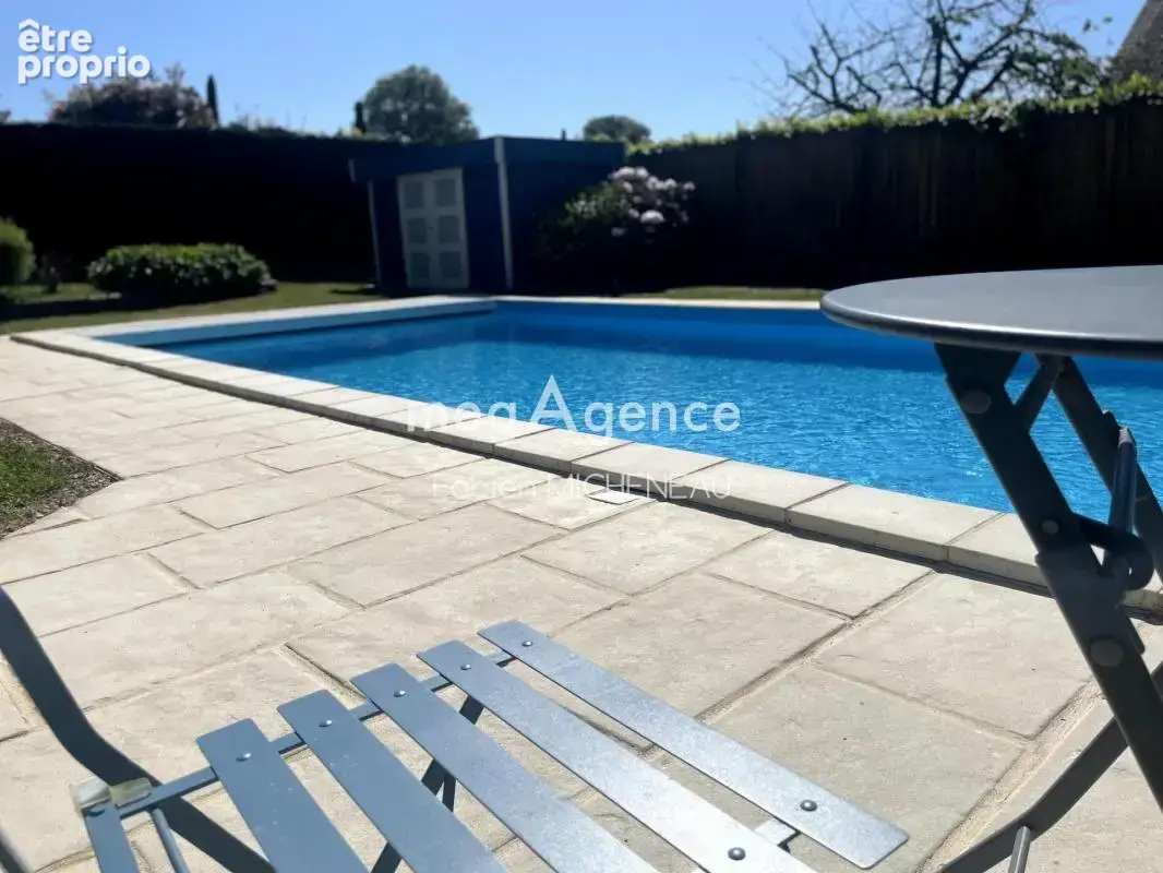 Maison avec piscine 8 pièces 146 m² La Séguinière - photo 3