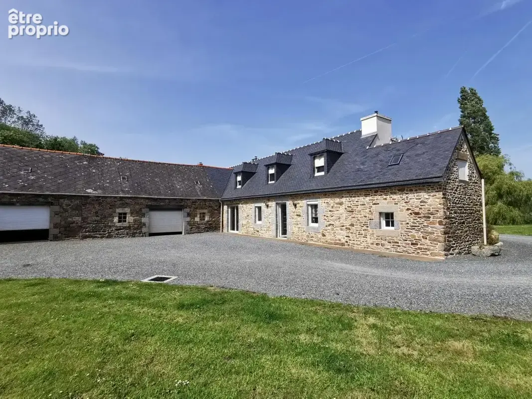 Maison 230 m² à Plouec-Du-Trieux  - photo 4