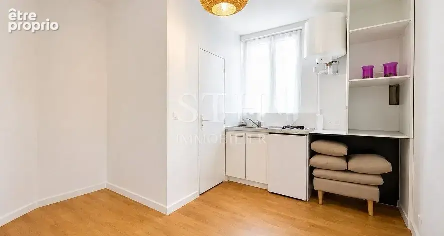 Appartement 1 pièce 11 m² à vendre à Saint-Ouen (93400) - photo 5