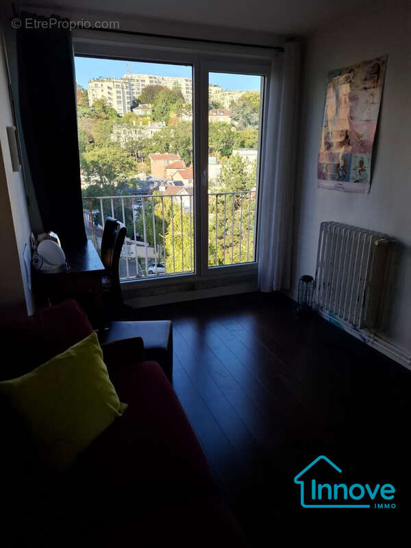 Appartement à SAINT-CLOUD