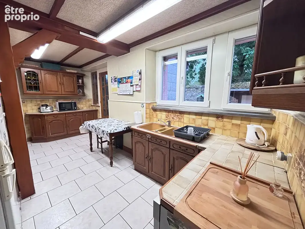 Maison individuelle à vendre à Cernay : le calme, l'espace et un brin de travaux pour les bricoleurs ! - photo 9
