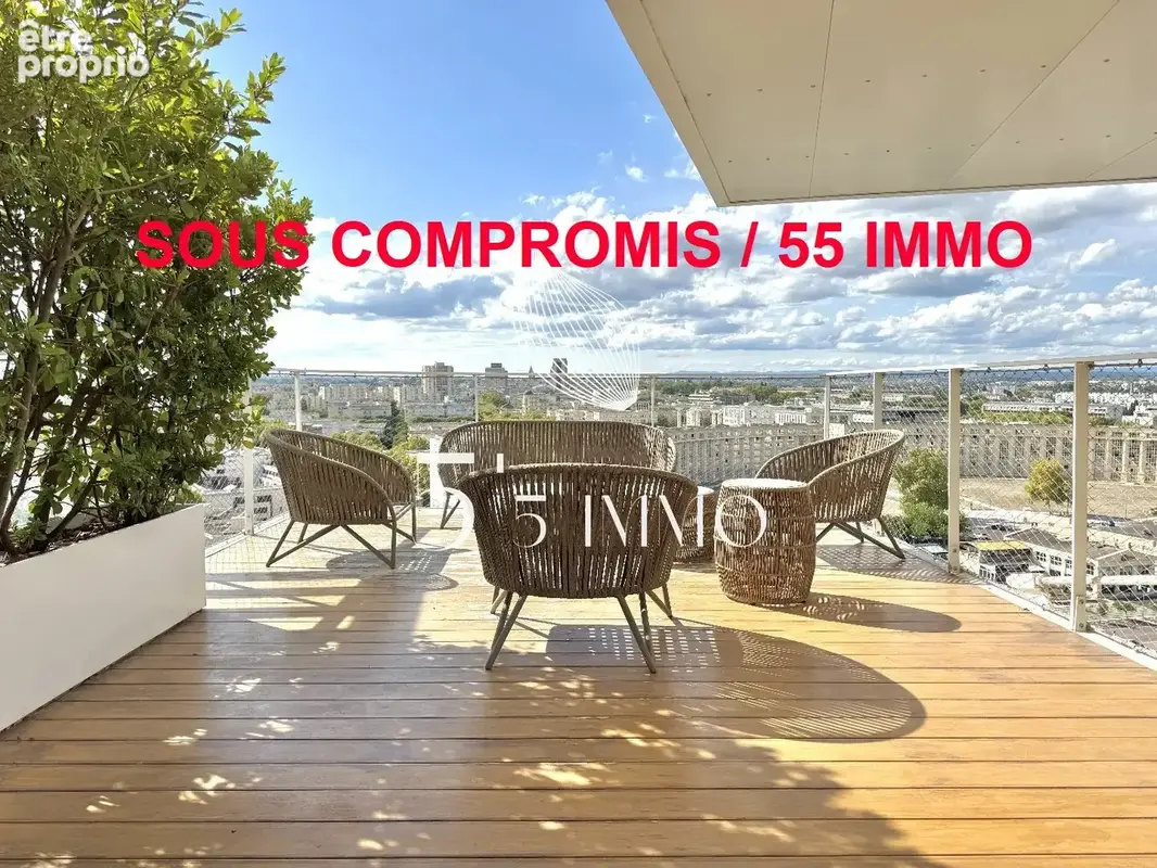 Appartement à MONTPELLIER