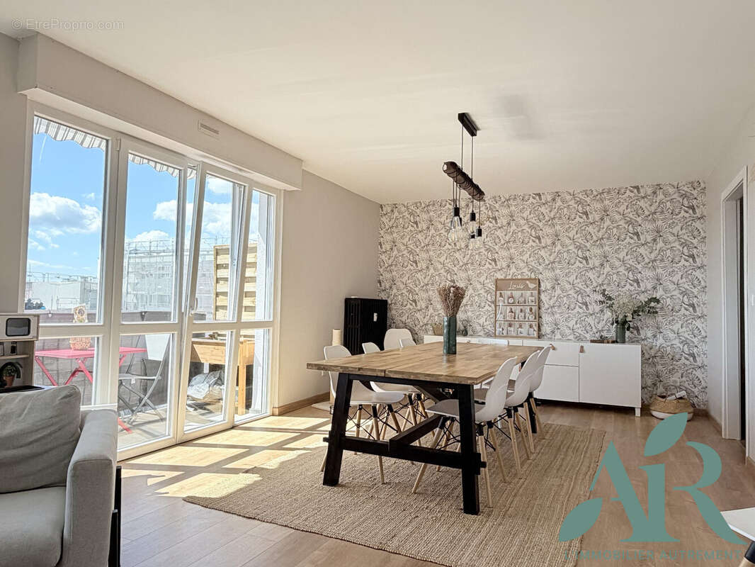 Appartement à OBERNAI