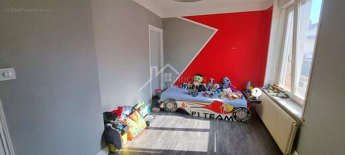 Maison à MAXEVILLE