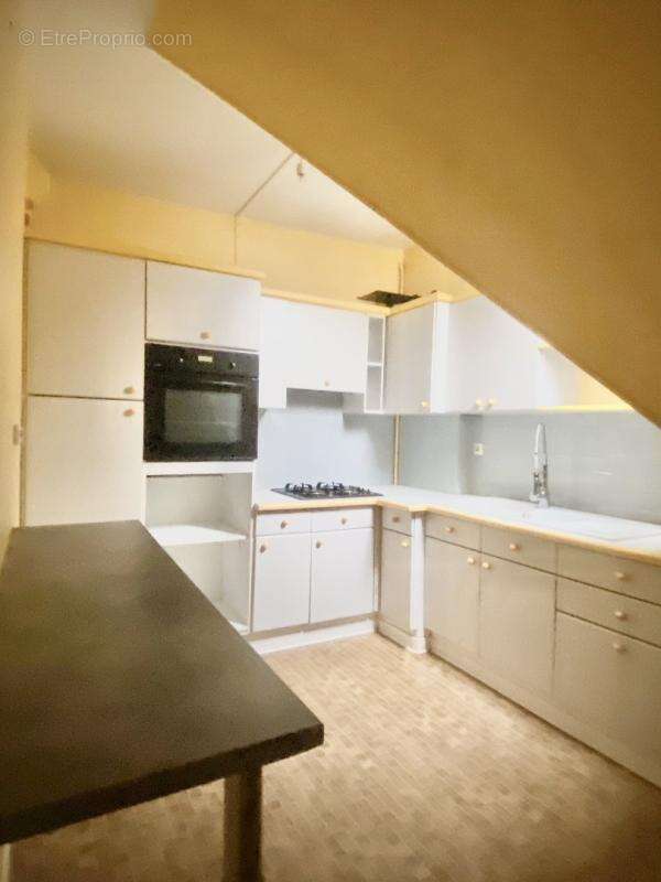 Appartement à VENETTE