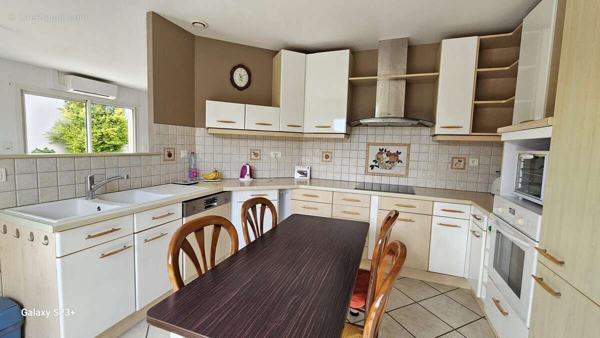 Maison à CHAURAY