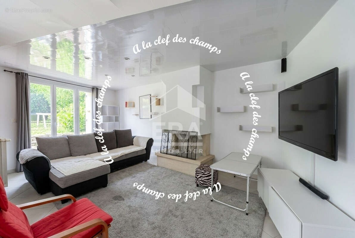Maison 126m² à gif-sur-yvette - photo 3