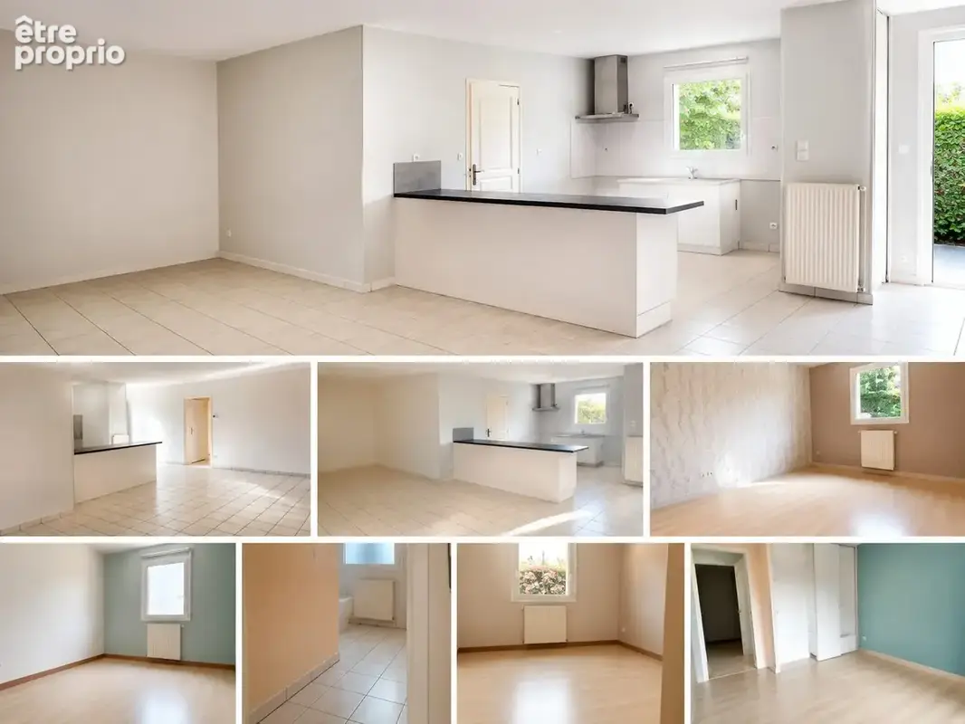 Maison 94 m² à Mignaloux-Beauvoir  - photo 2