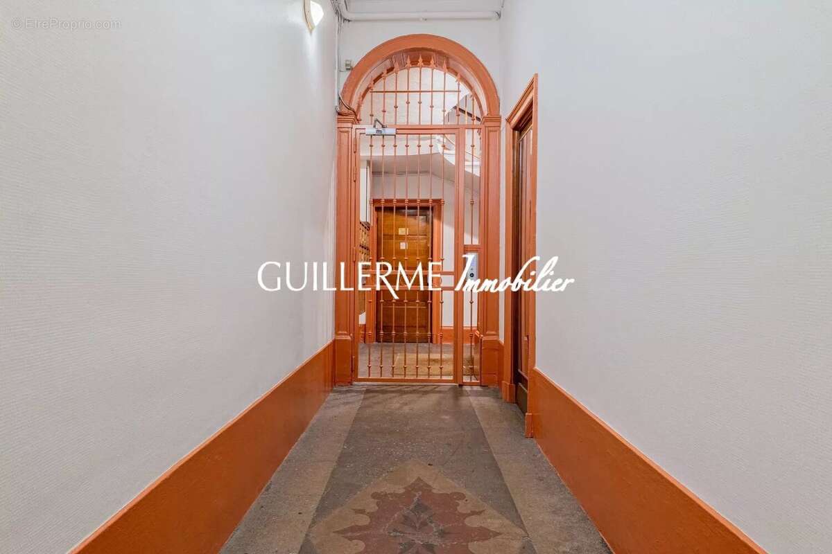Appartement à LYON-1E