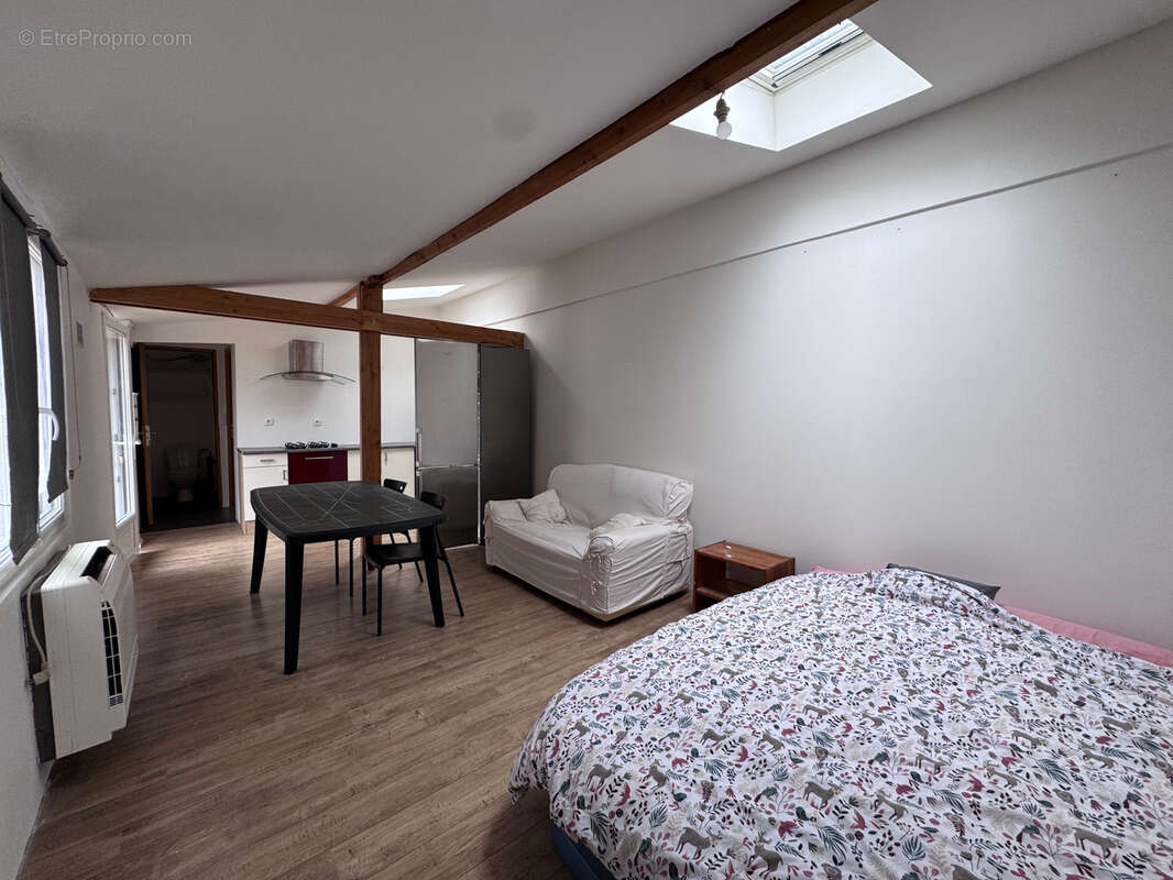 Maison à PARAY-VIEILLE-POSTE