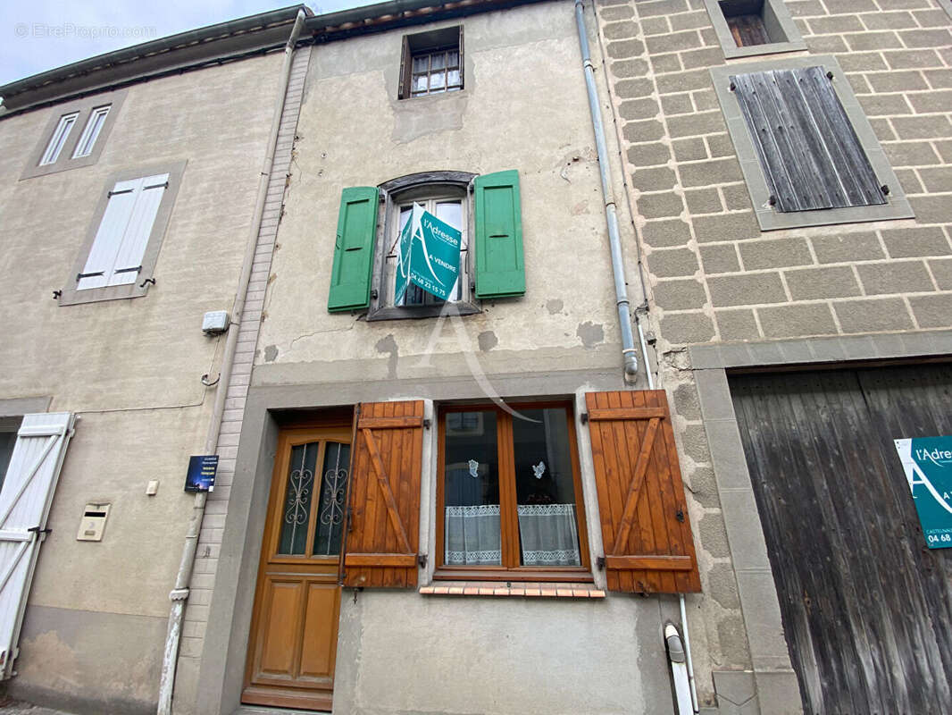 Maison à VILLASAVARY
