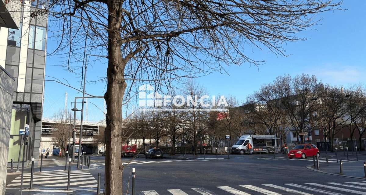 Appartement à SAINT-DENIS