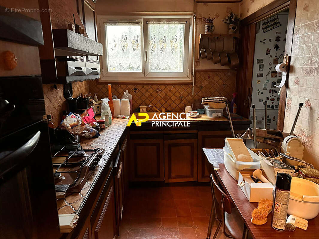 Appartement à SARTROUVILLE