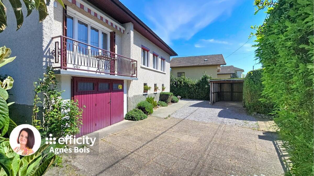 Maison à BONNEVILLE