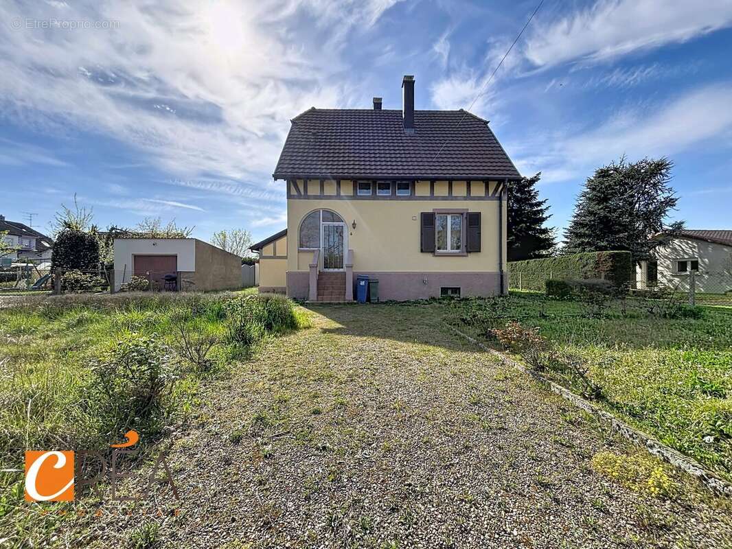 Maison à KINGERSHEIM