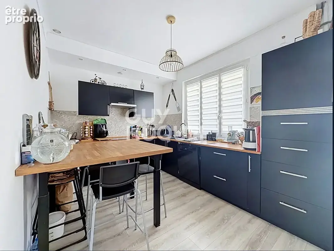 Maison de plain pied de type T4 à vendre à Saint-Nazaire (66570) - Réf 5621 - photo 3
