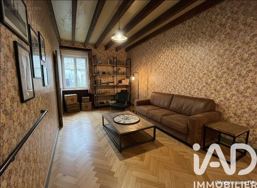 Photo 9 - Maison à MEZIERES-SUR-COUESNON