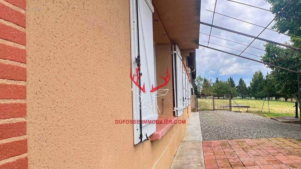 Photo 1 - Maison à TOULOUSE