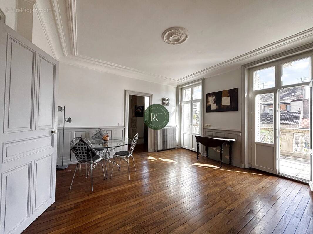 Appartement à DIJON