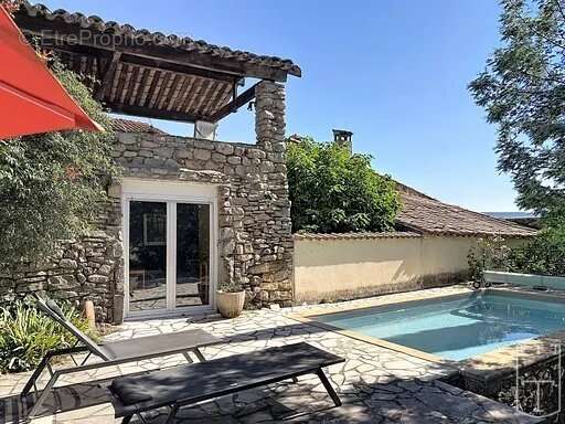 Maison à AUBENAS