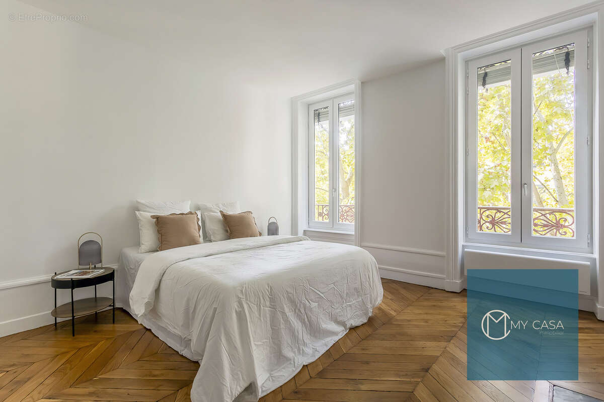 Appartement à LYON-2E