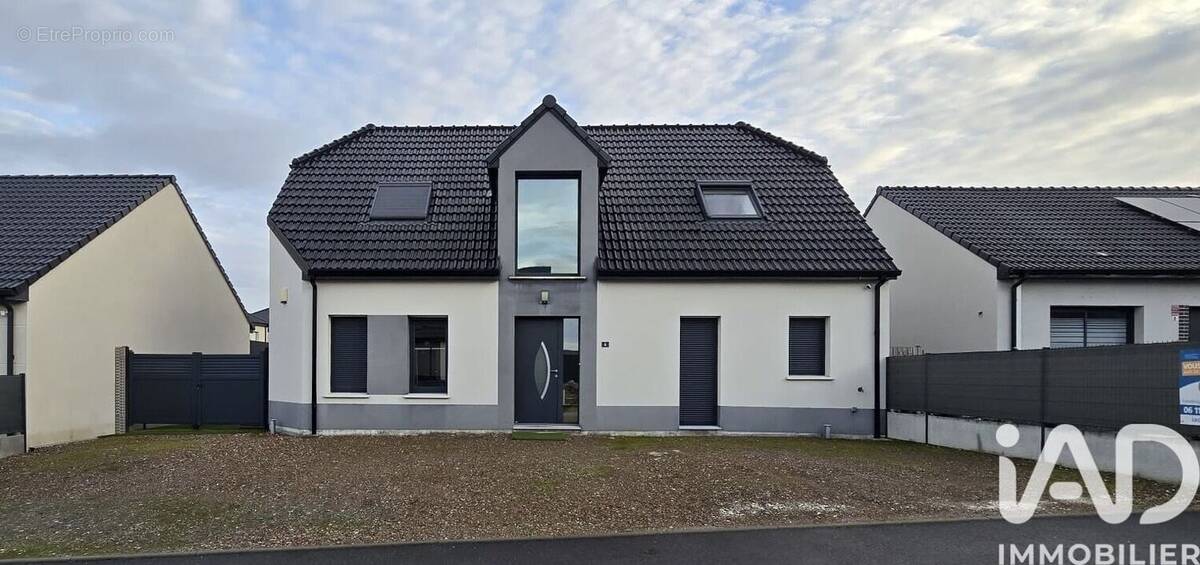 Photo 1 - Maison à SAINS-EN-GOHELLE