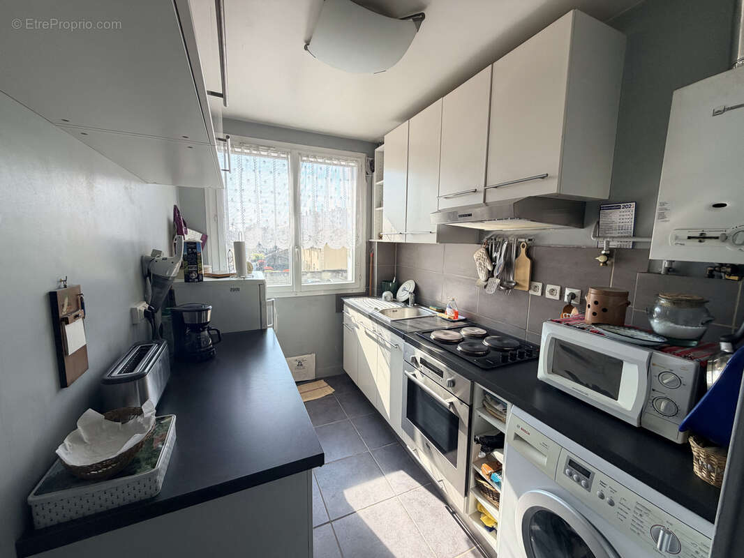 Appartement à CHAMPIGNY-SUR-MARNE