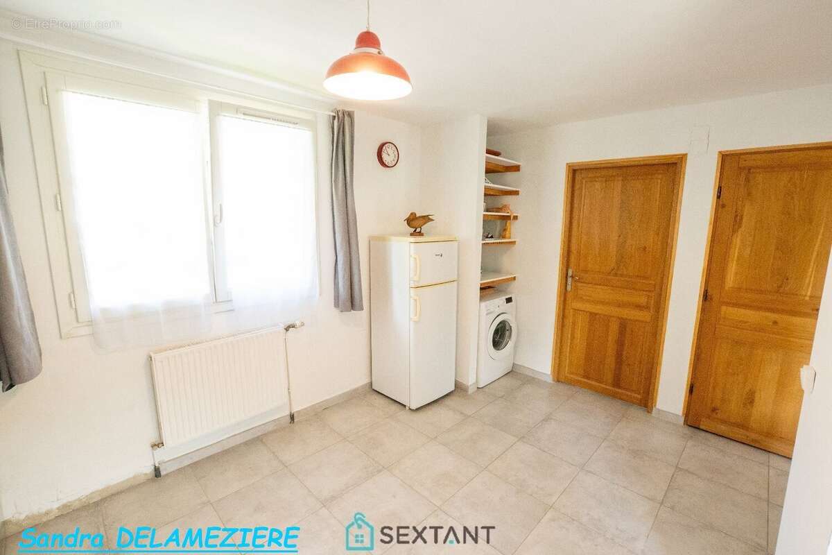 Maison à SAINT-VALERY-SUR-SOMME