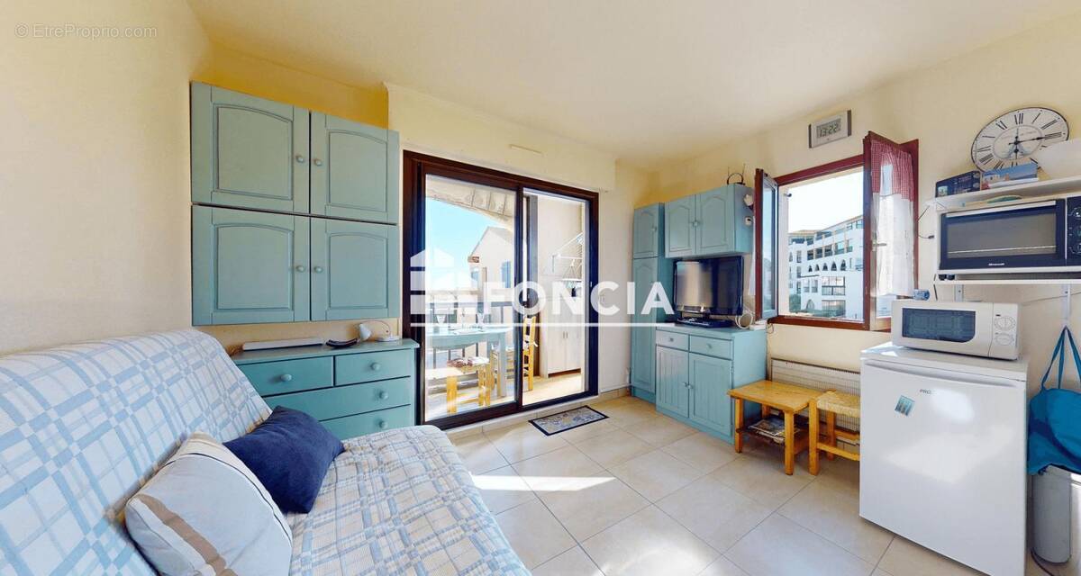 Appartement à SAINT-CYPRIEN