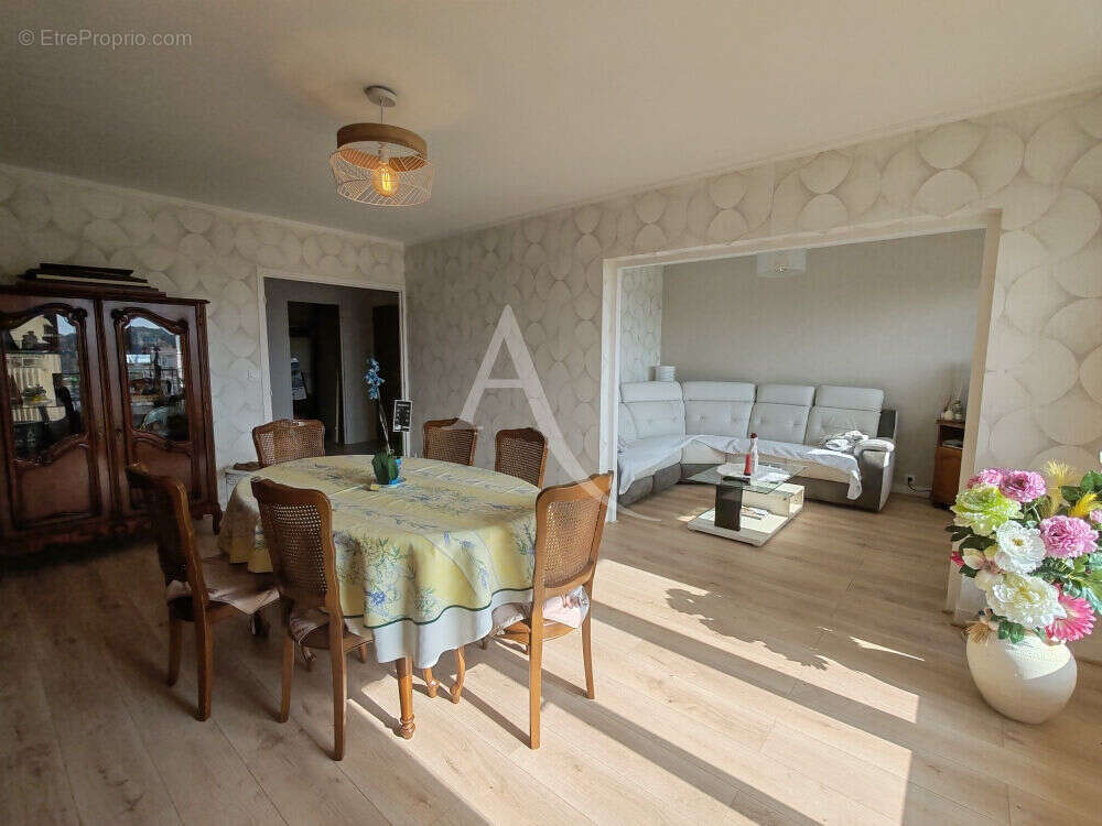 Appartement à BLOIS