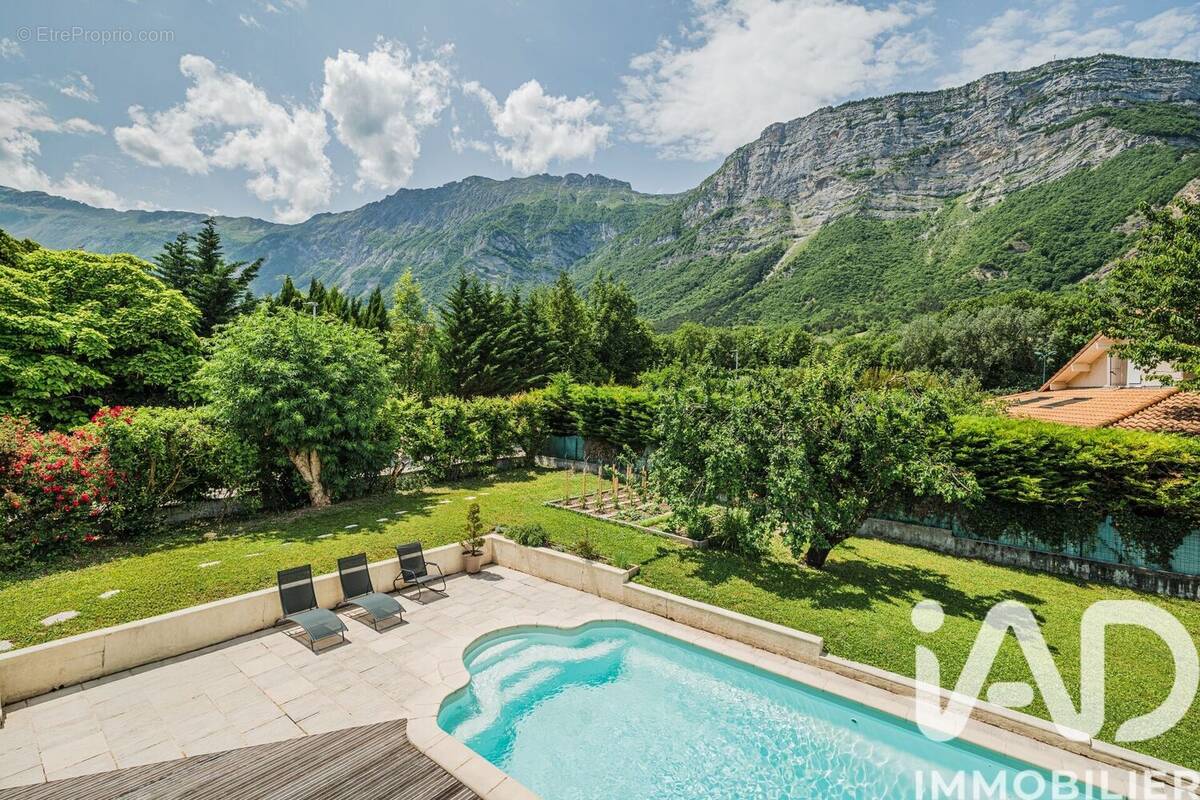 Photo 1 - Maison à SAINT-PAUL-DE-VARCES