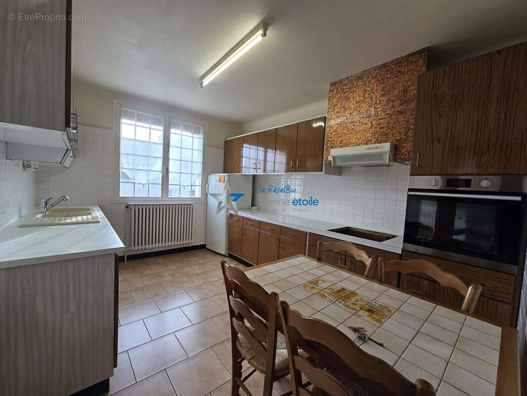 Maison à CHALINDREY