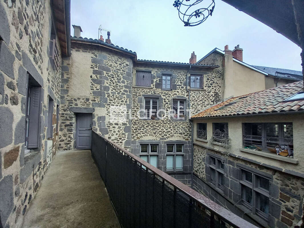 Appartement T4 duplex - photo 4