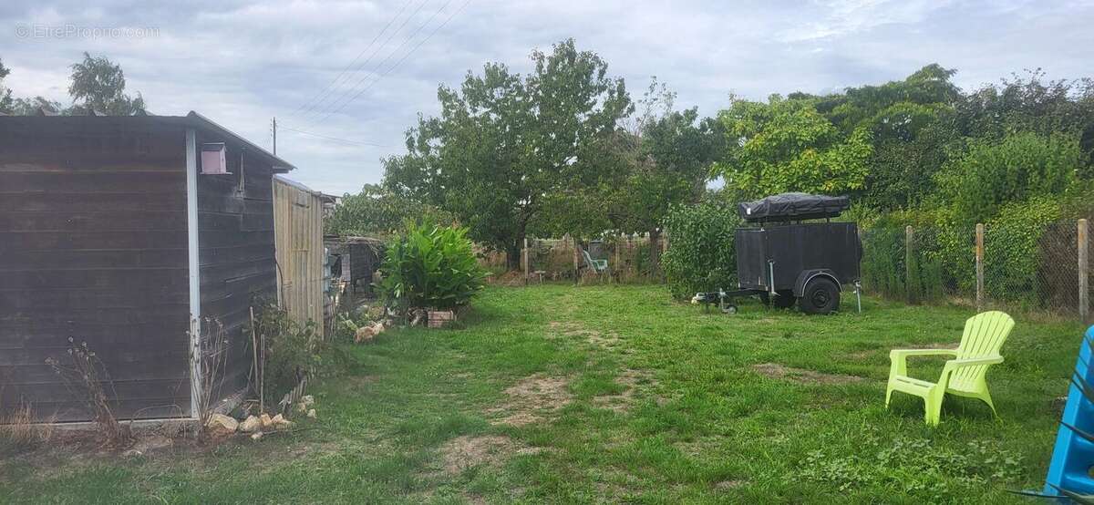 Photo 6 - Maison à VICQ-SUR-GARTEMPE