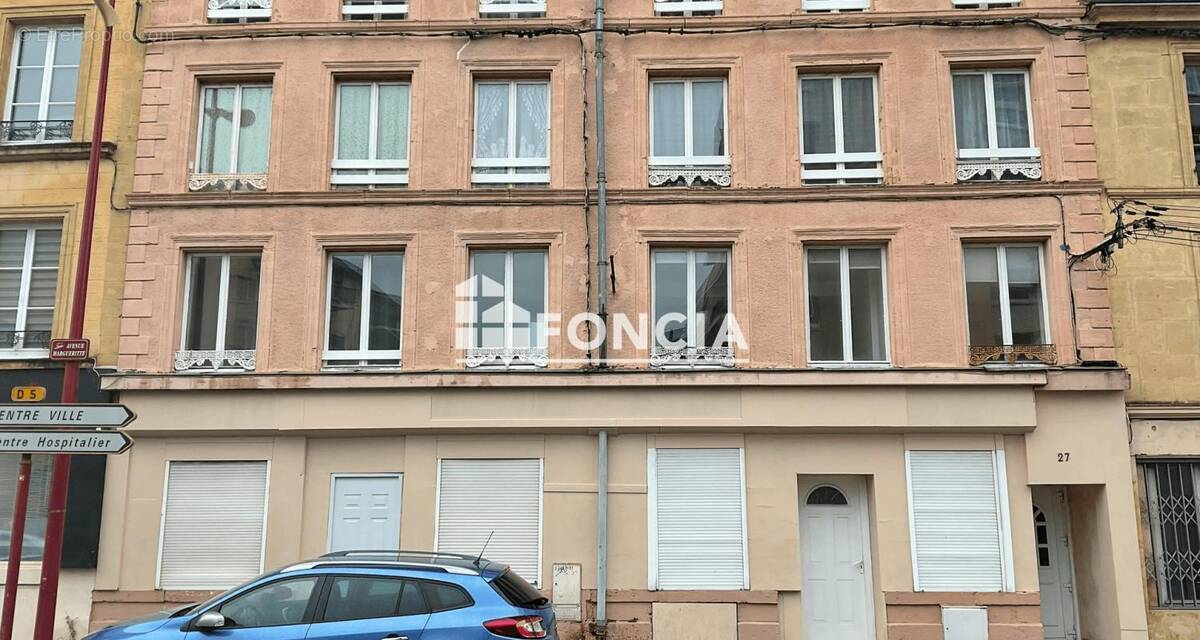 Appartement à SEDAN