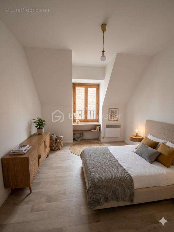 Appartement à VILLEFRANCHE-DE-ROUERGUE