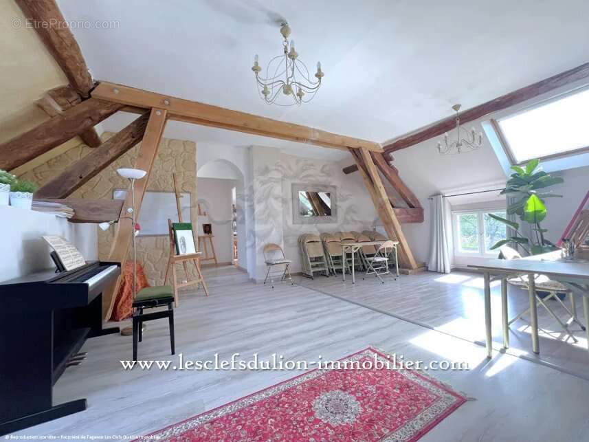 Maison à ECUELLES