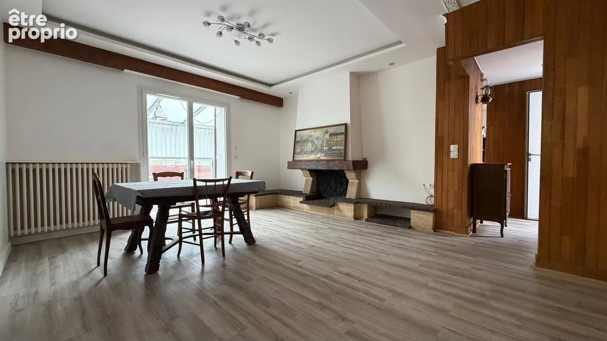 Maison 66m² à livry-gargan - photo 4