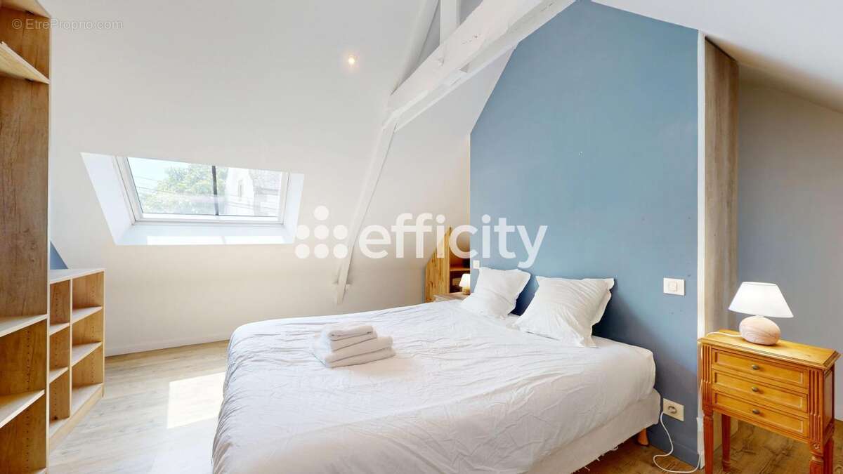 Maison à PLOUHARNEL