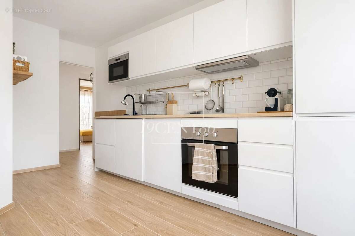 Appartement à LYON-8E