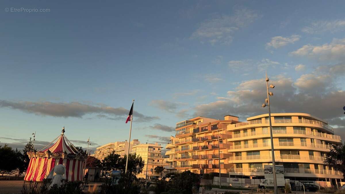 Appartement à PORNICHET