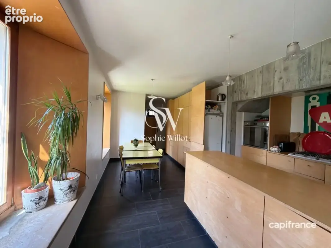 Propriété de Caractère 300m2 hab+ 175m2 bureaux - à vendre 12 pièces (74) -  proche de Annecy - photo 14