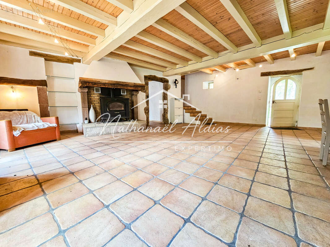 Maison à PEUX-ET-COUFFOULEUX