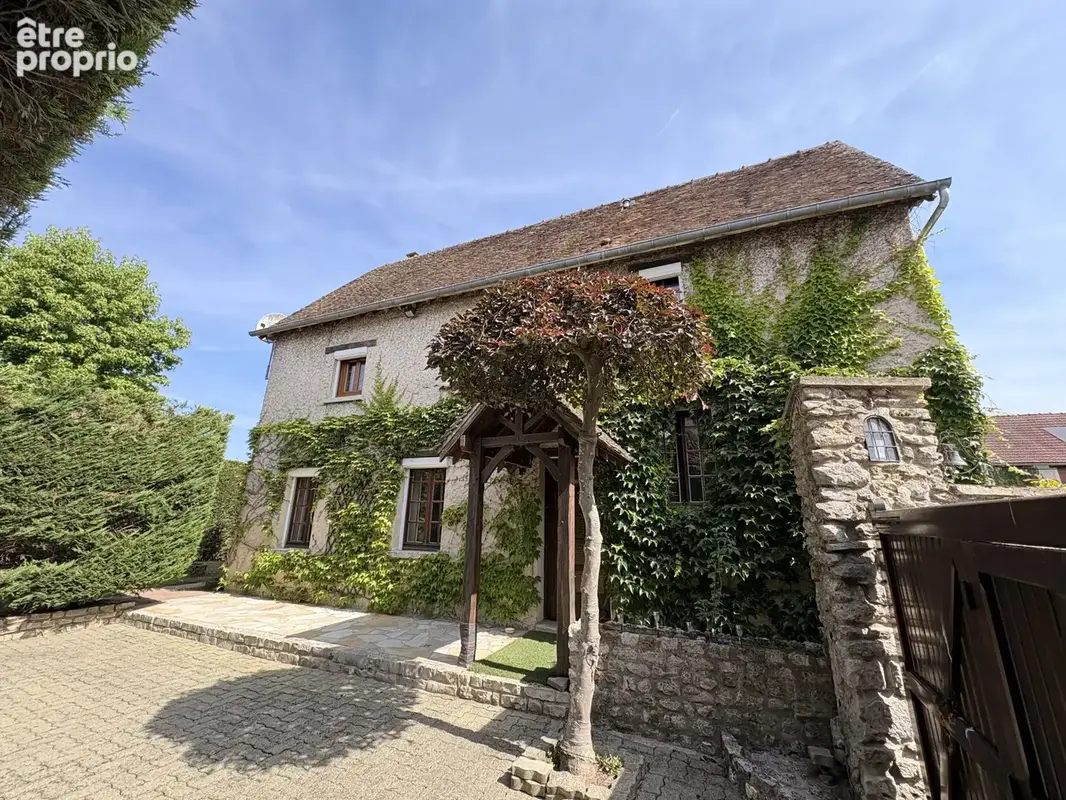 Maison 5 pièces 113.15m2 à 20  min de Houdan - photo 18