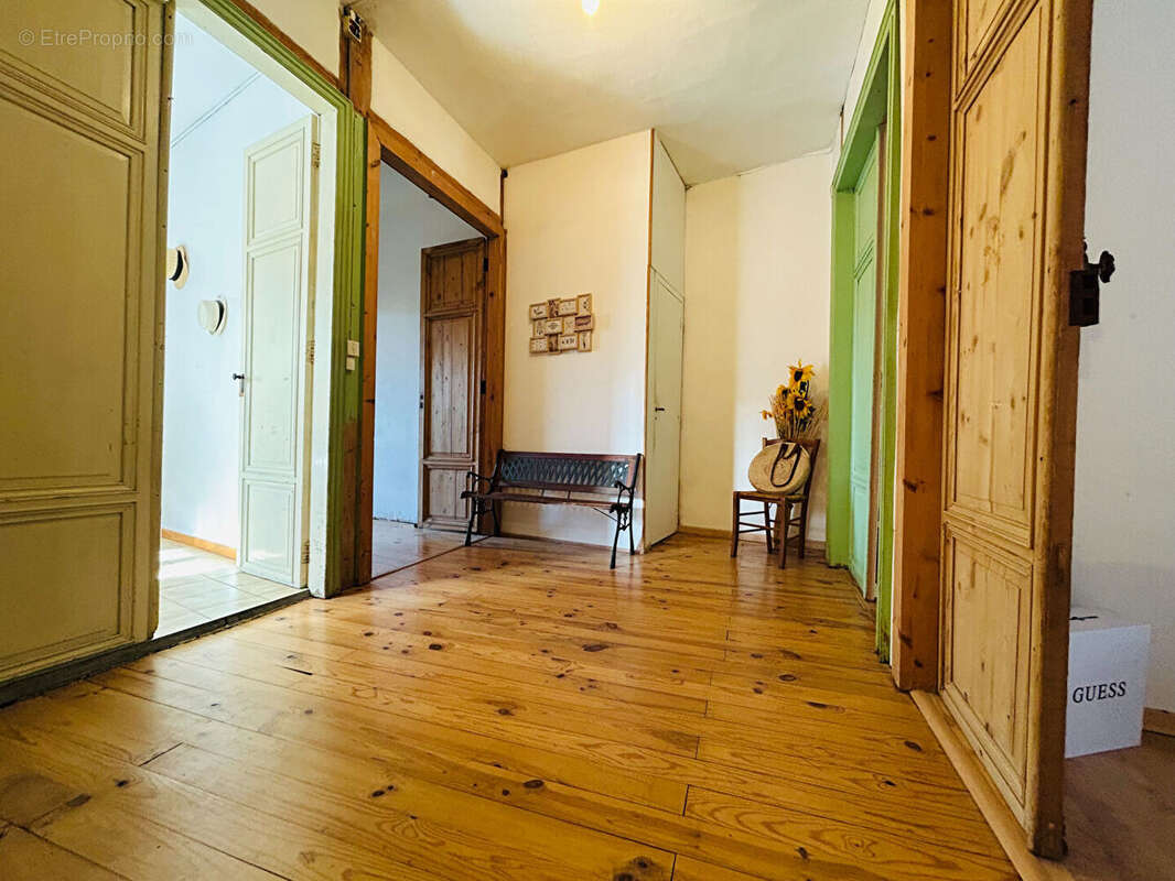 Maison à CASSENEUIL