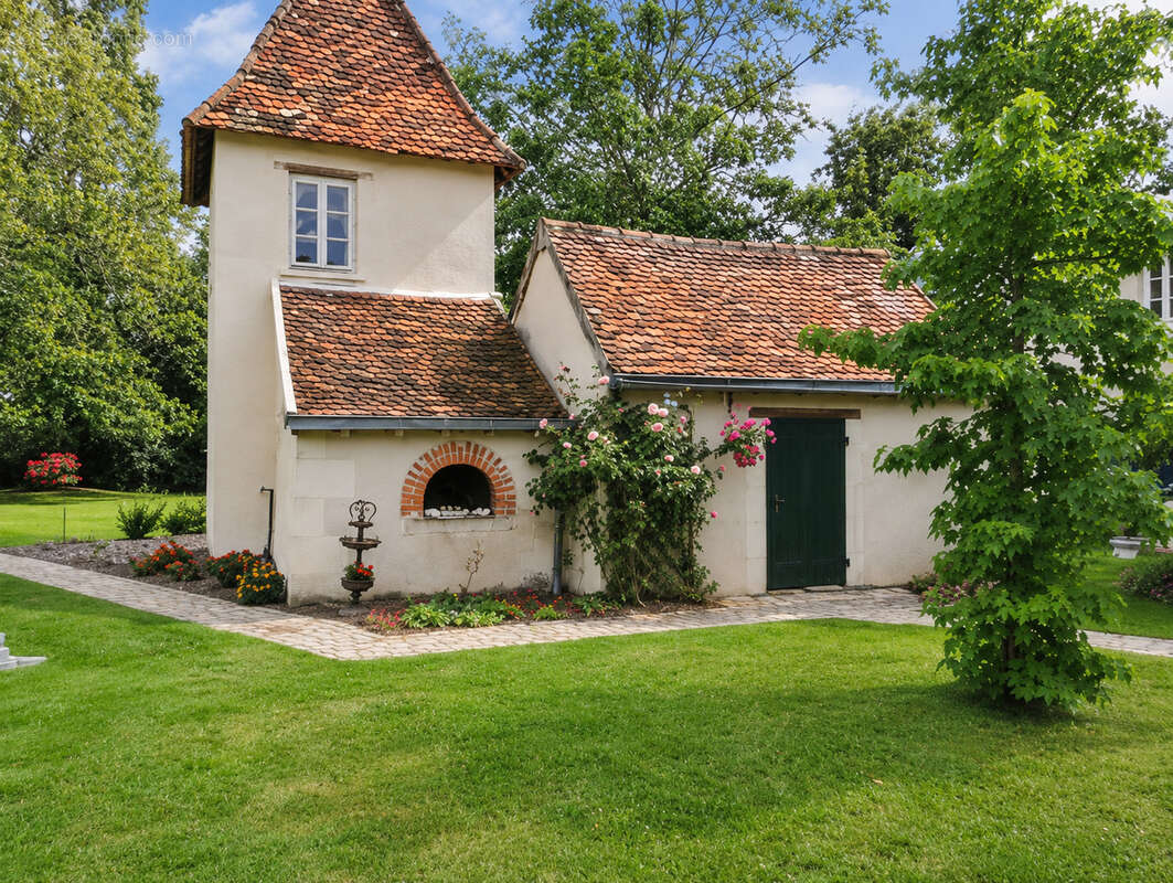 Maison à ECUEILLE