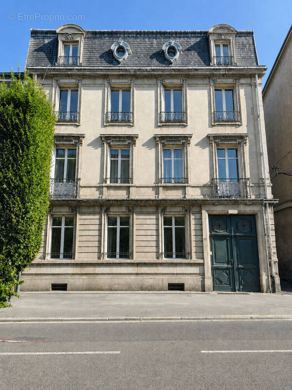 Appartement à NANCY