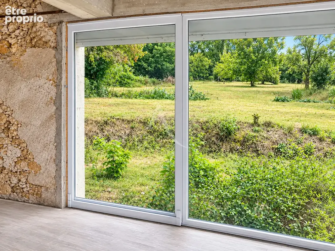 Pommeuse  maison briarde de caractère, 3 chambres, plus de 6 000 m² de terrain - photo 11